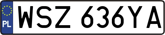 WSZ636YA