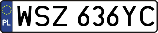 WSZ636YC
