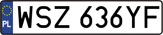 WSZ636YF