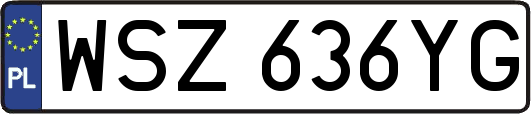 WSZ636YG
