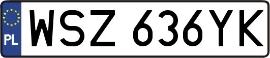 WSZ636YK