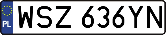 WSZ636YN