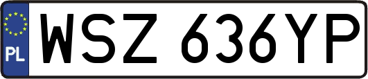 WSZ636YP