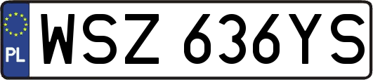 WSZ636YS