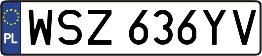 WSZ636YV