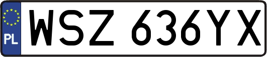WSZ636YX