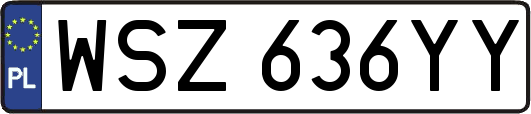 WSZ636YY