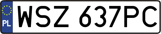 WSZ637PC