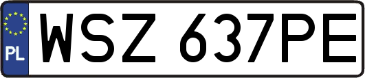 WSZ637PE