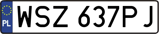 WSZ637PJ