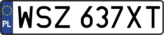 WSZ637XT