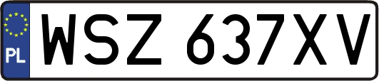 WSZ637XV
