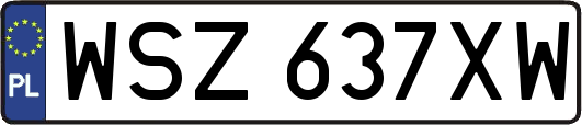 WSZ637XW