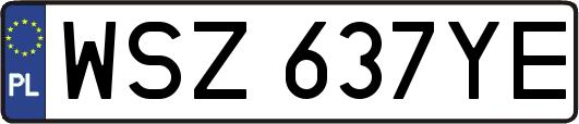 WSZ637YE