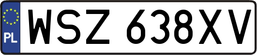 WSZ638XV