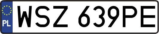 WSZ639PE