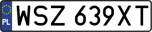 WSZ639XT