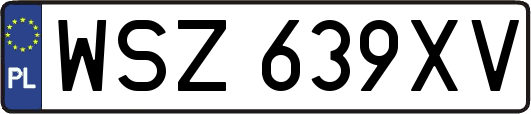 WSZ639XV