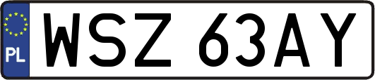 WSZ63AY