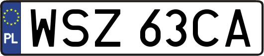 WSZ63CA