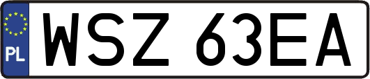 WSZ63EA
