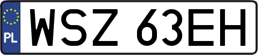 WSZ63EH