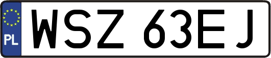 WSZ63EJ