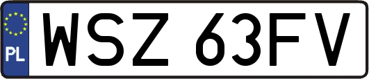 WSZ63FV