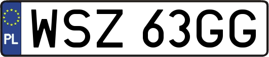 WSZ63GG