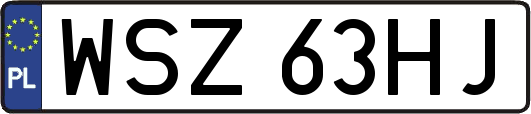 WSZ63HJ