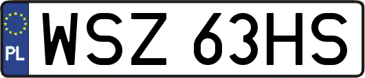 WSZ63HS