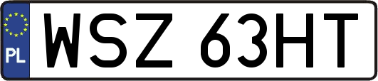 WSZ63HT
