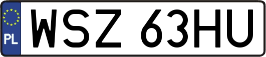 WSZ63HU