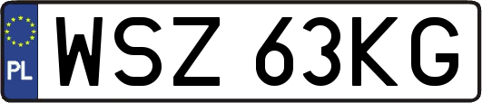 WSZ63KG