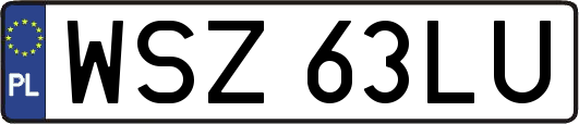 WSZ63LU