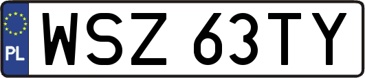 WSZ63TY
