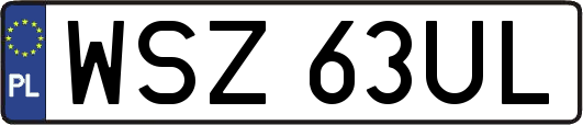 WSZ63UL