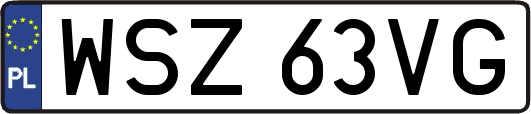 WSZ63VG
