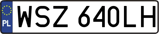 WSZ640LH