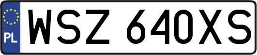 WSZ640XS