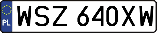 WSZ640XW