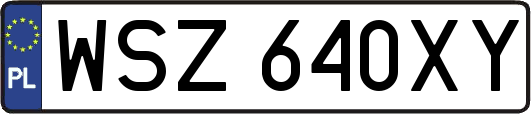 WSZ640XY