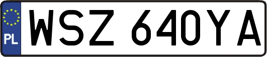 WSZ640YA