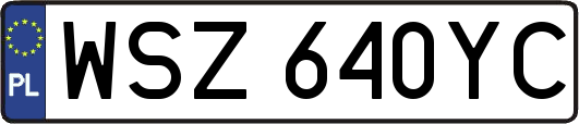 WSZ640YC