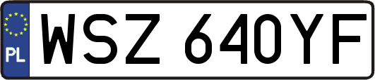 WSZ640YF