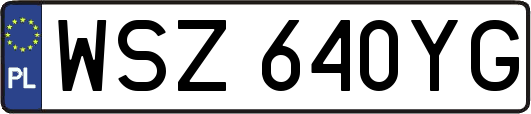 WSZ640YG