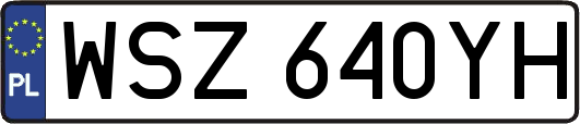 WSZ640YH