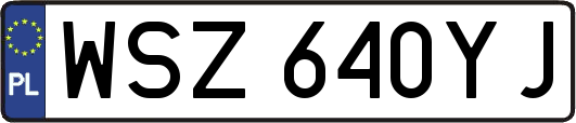 WSZ640YJ