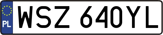 WSZ640YL
