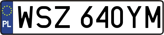 WSZ640YM
